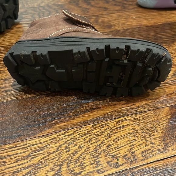 Timberland boys dress shoes size 9 - Picture 4 of 8